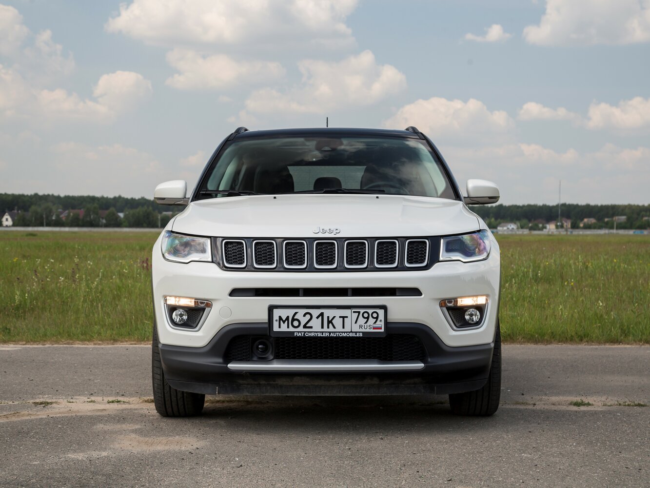 Jeep Compass II, 2018, фото 3