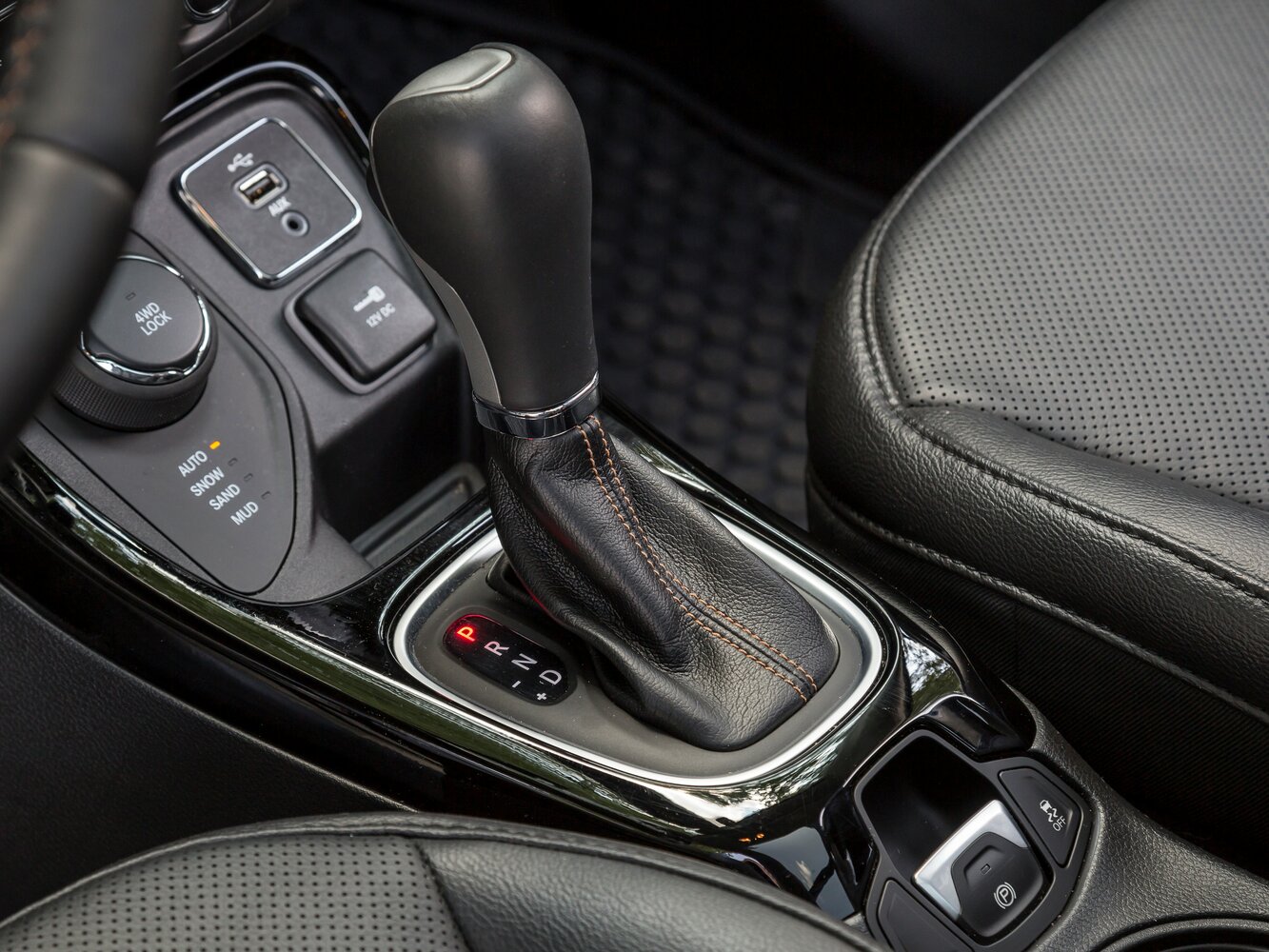 Jeep Compass II, 2018, фото 29