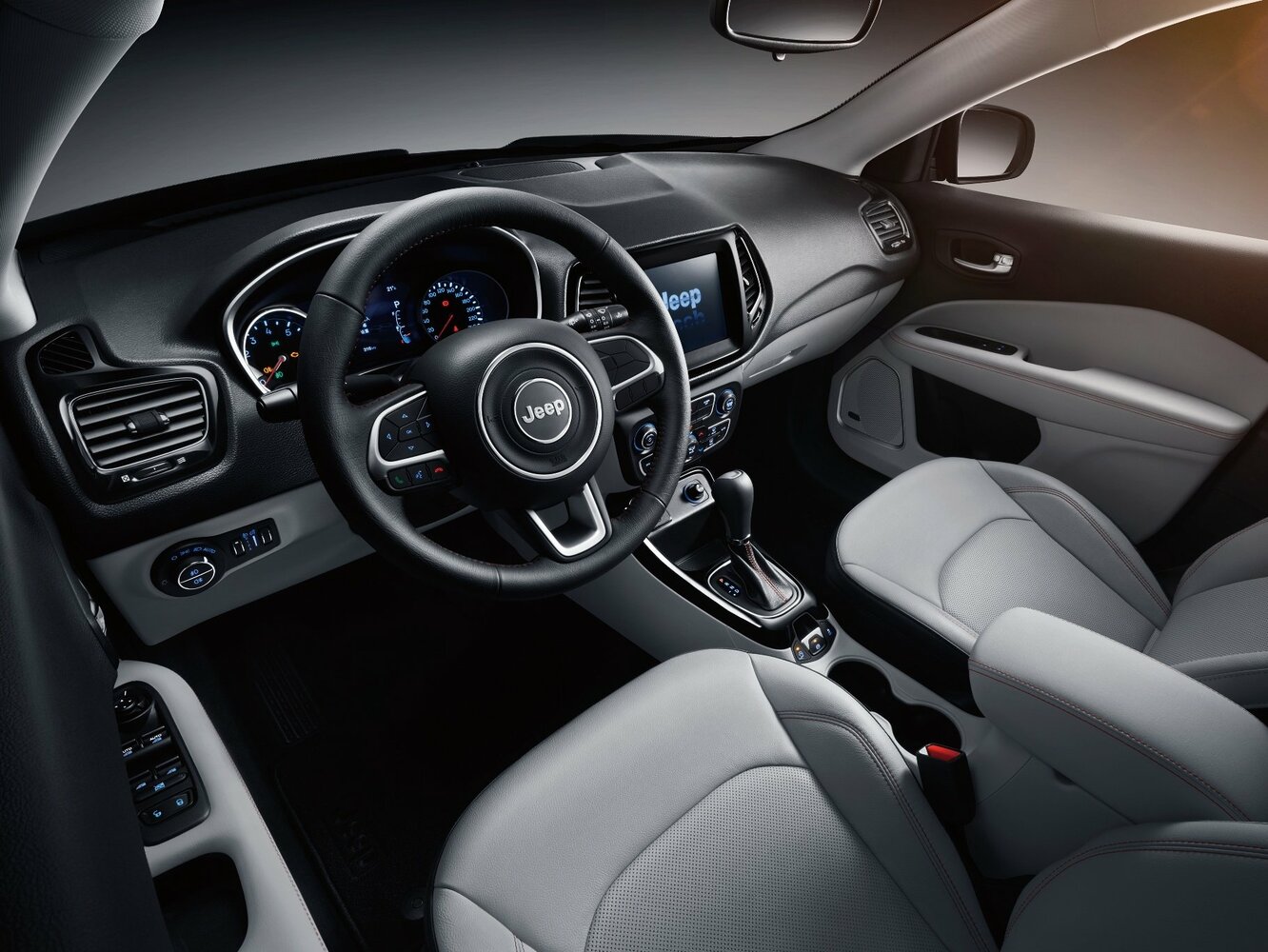 Jeep Compass II, 2018, фото 4
