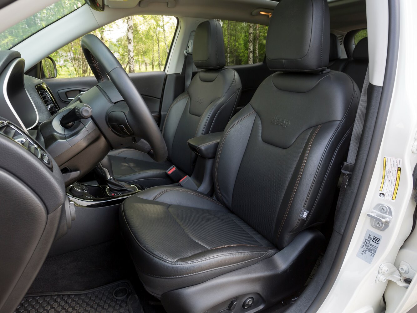Jeep Compass II, 2018, фото 31