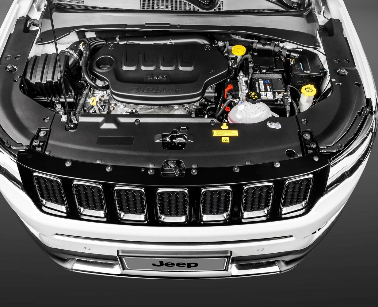 Jeep Compass II, 2018, фото 6