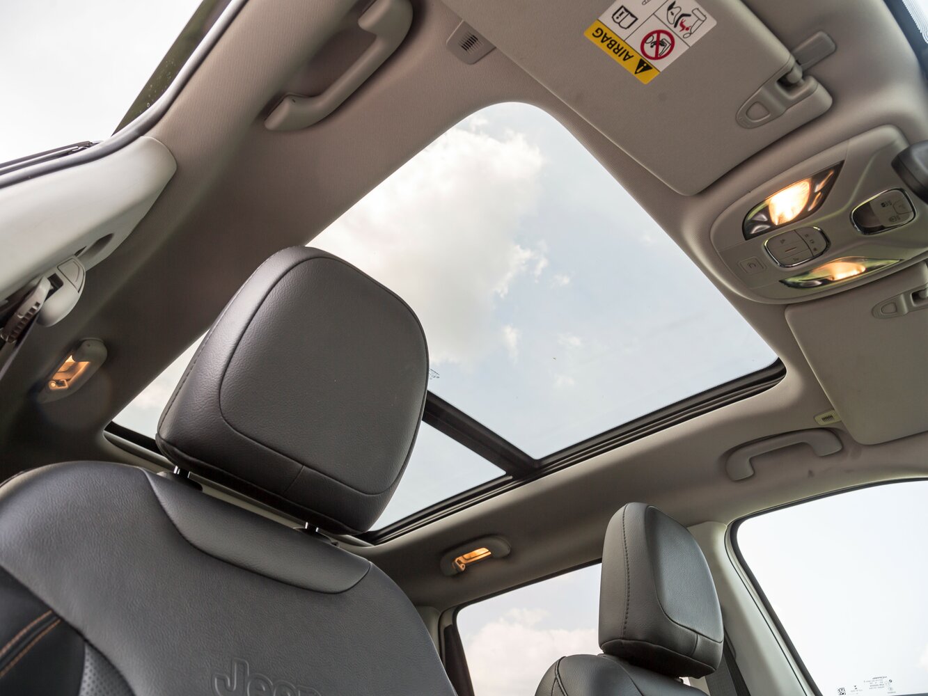 Jeep Compass II, 2018, фото 2
