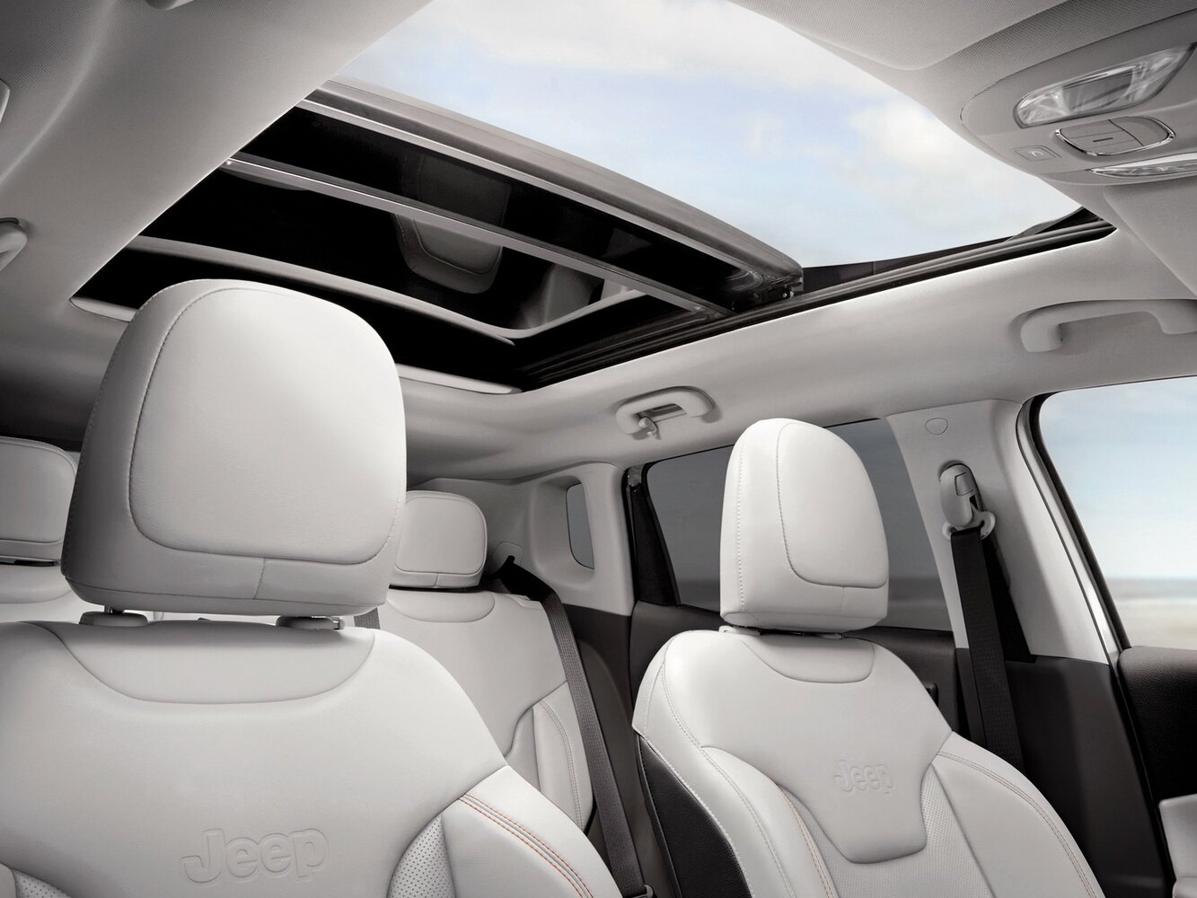 Jeep Compass II, 2018, фото 9