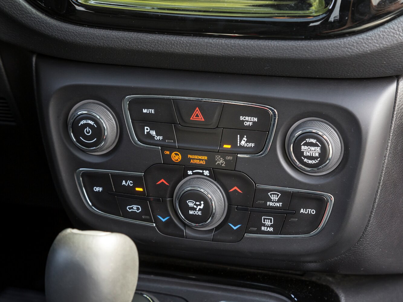 Jeep Compass II, 2018, фото 21