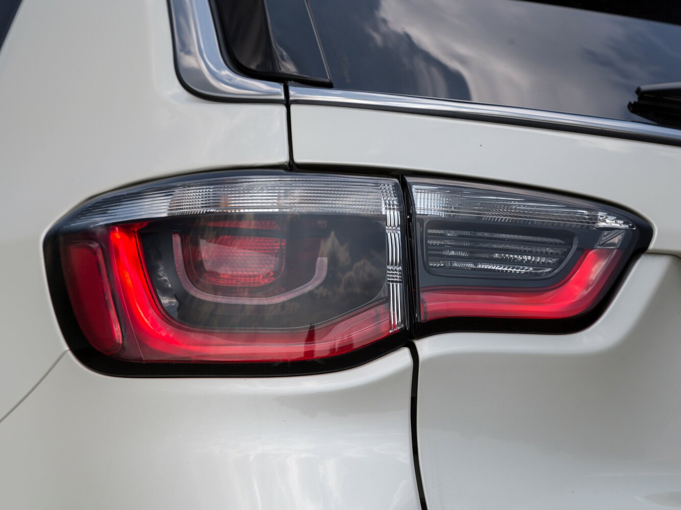 Jeep Compass II, 2018, фото 16