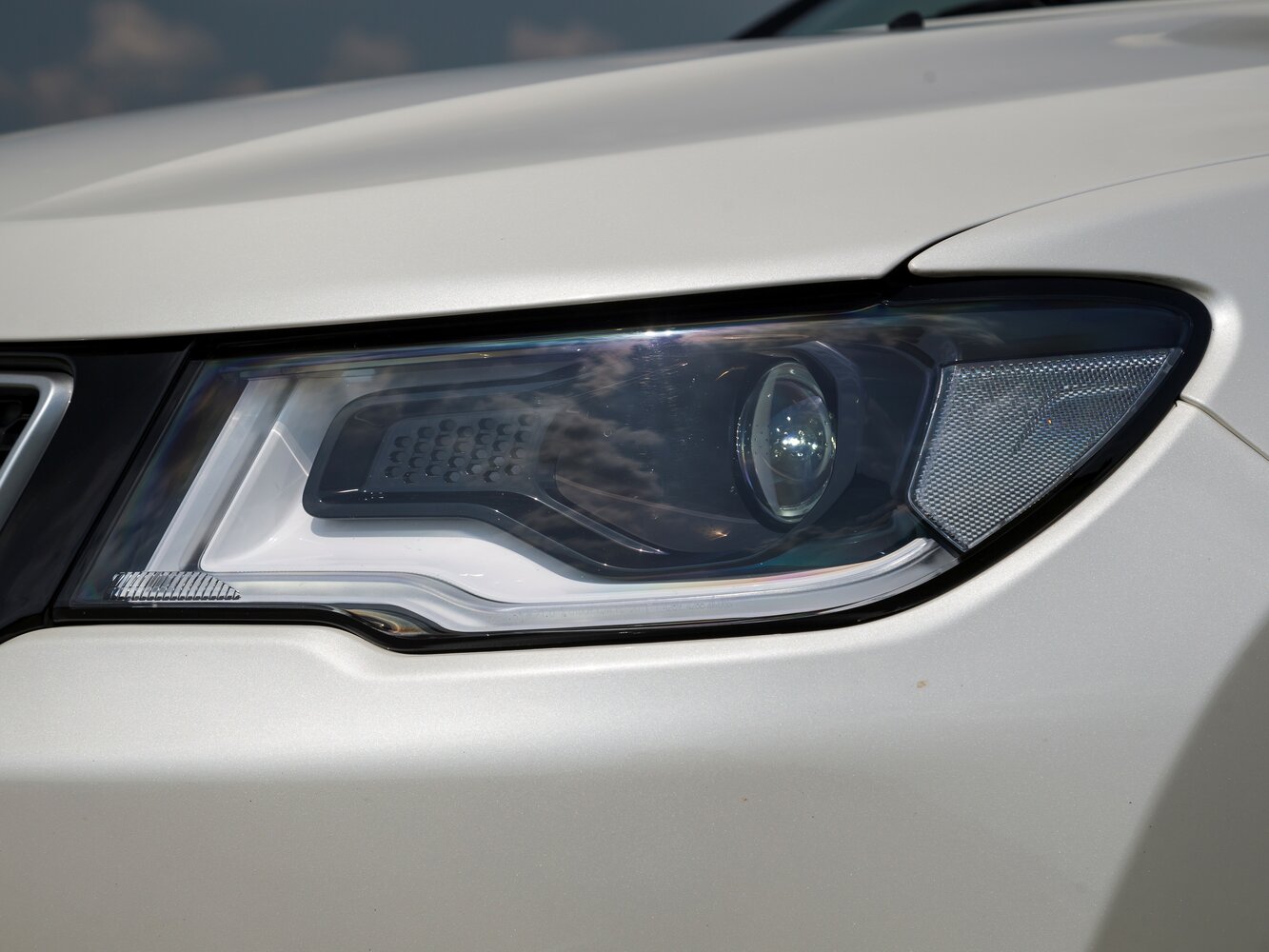 Jeep Compass II, 2018, фото 28