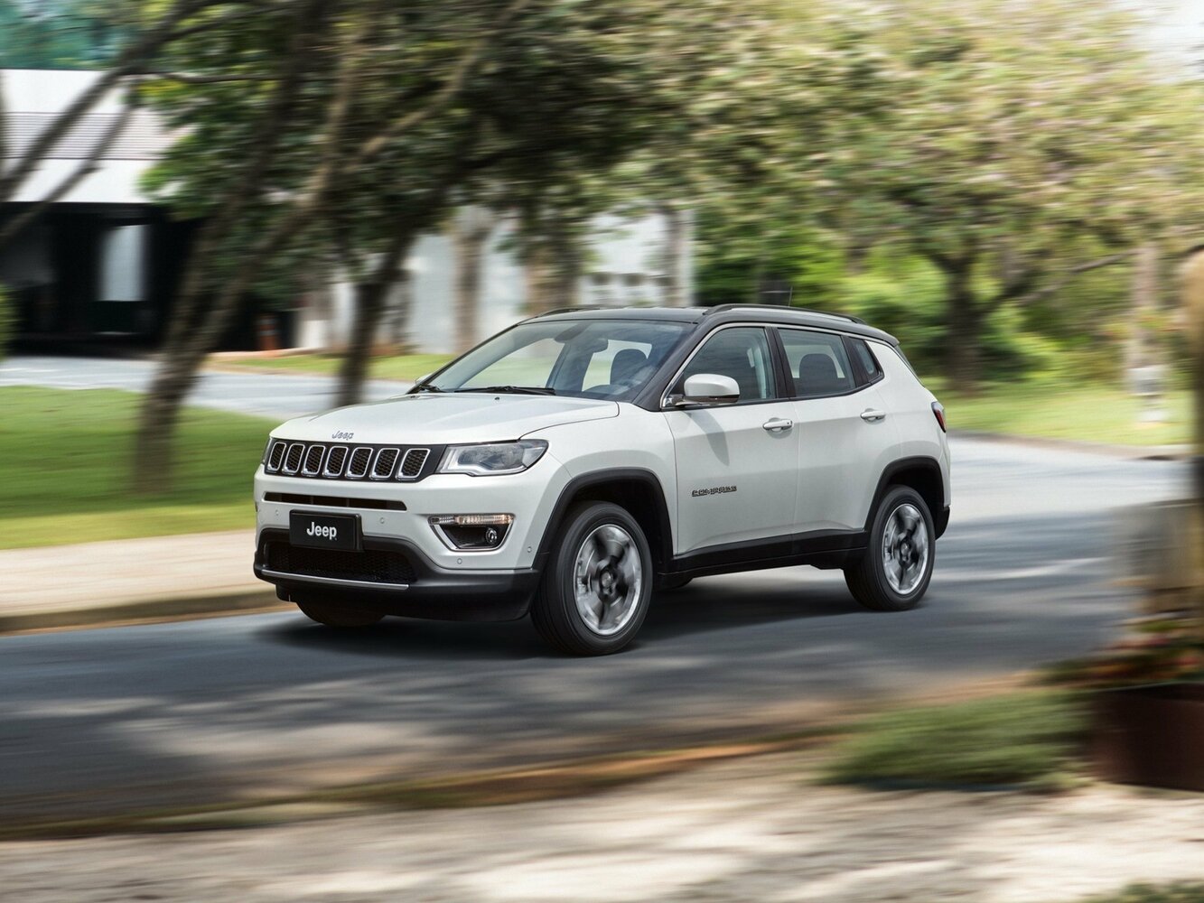 Jeep Compass II, 2018, фото 15