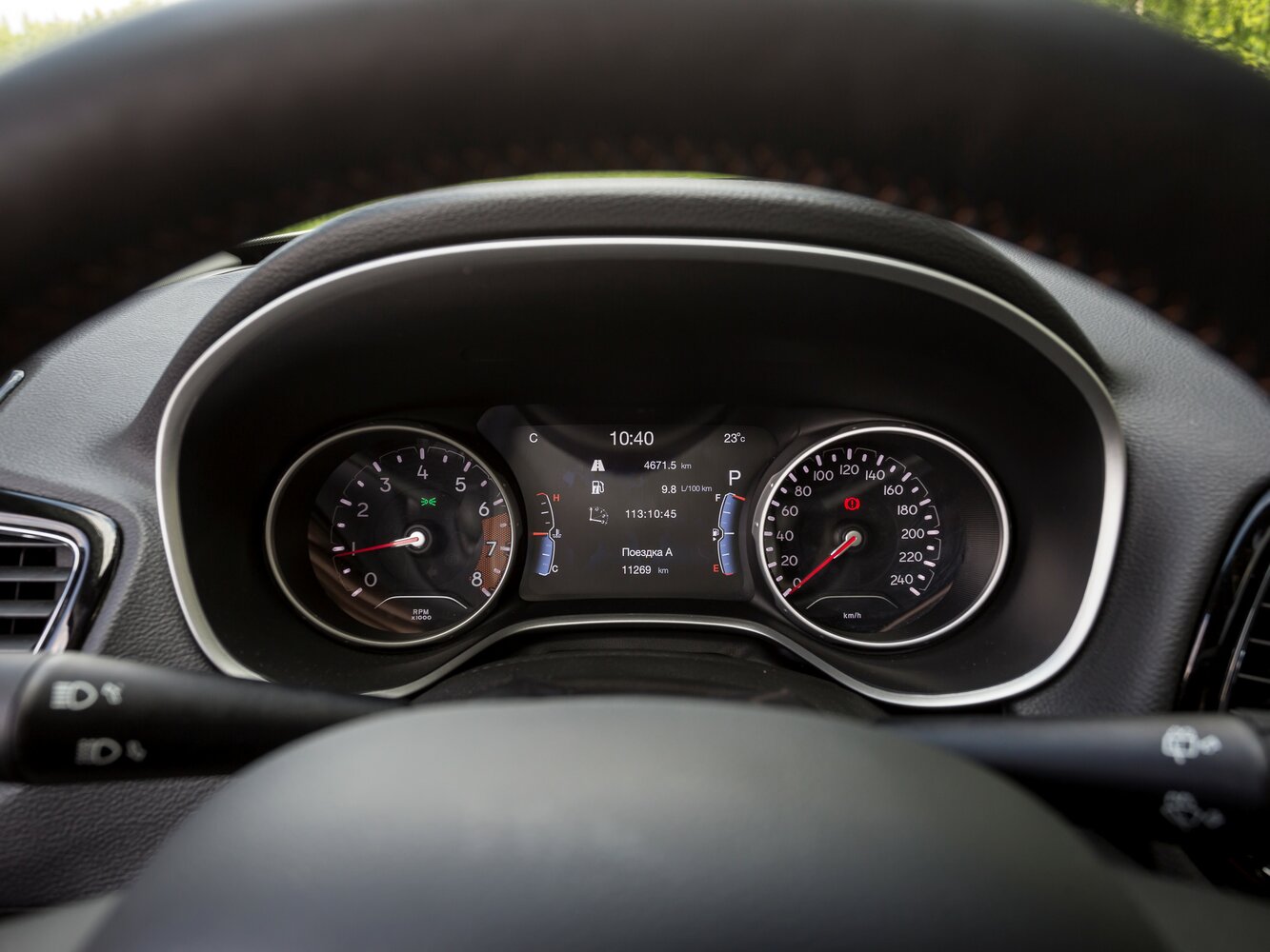 Jeep Compass II, 2018, фото 17