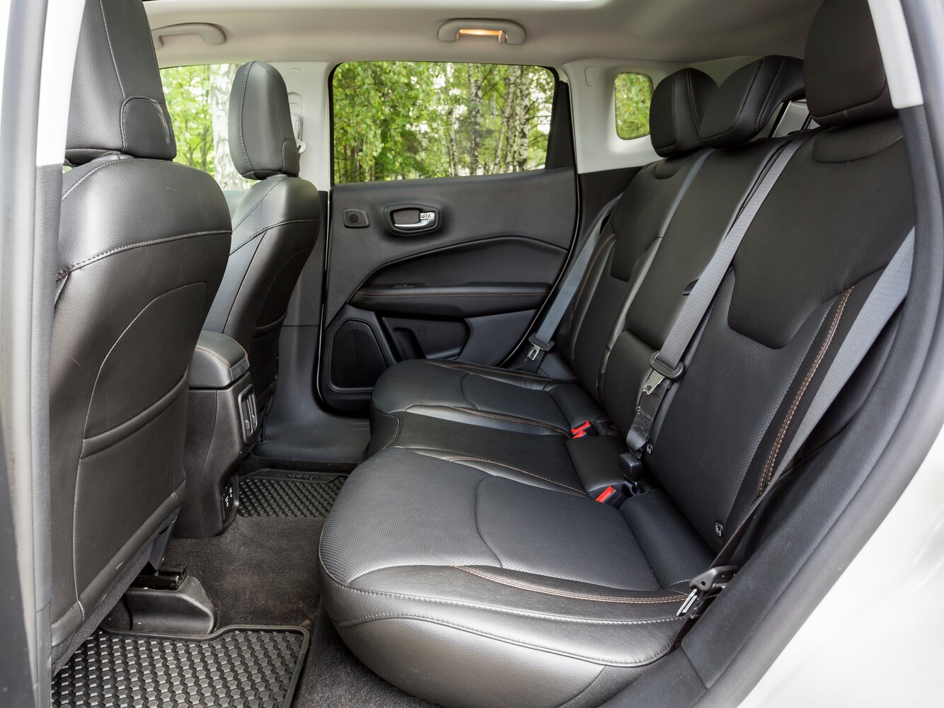 Jeep Compass II, 2018, фото 12