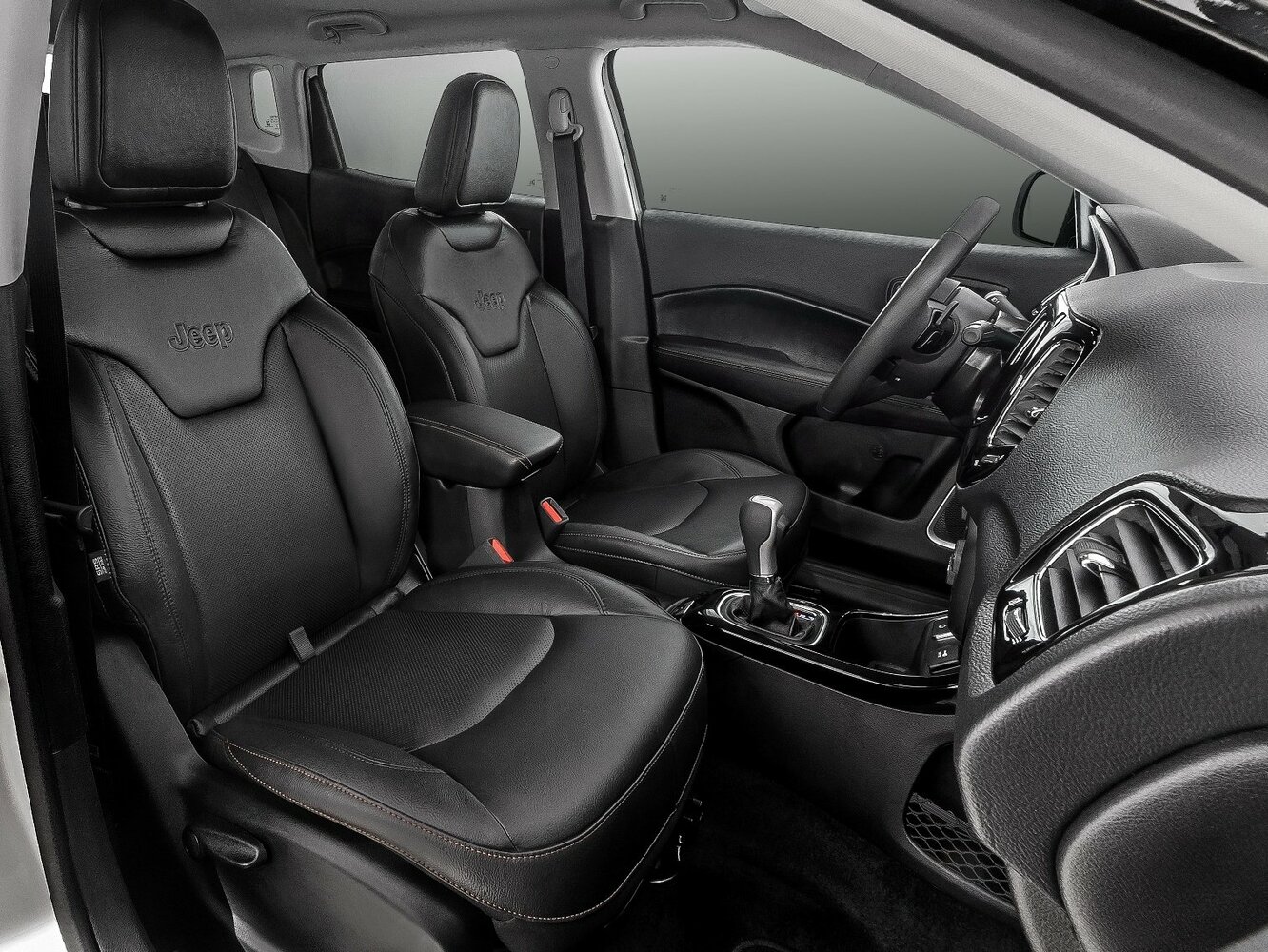 Jeep Compass II, 2018, фото 24