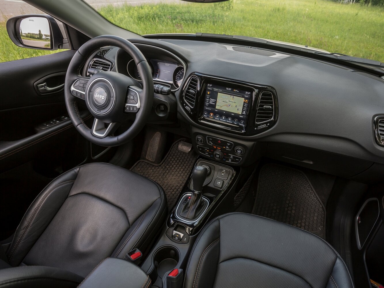 Jeep Compass II, 2018, фото 7