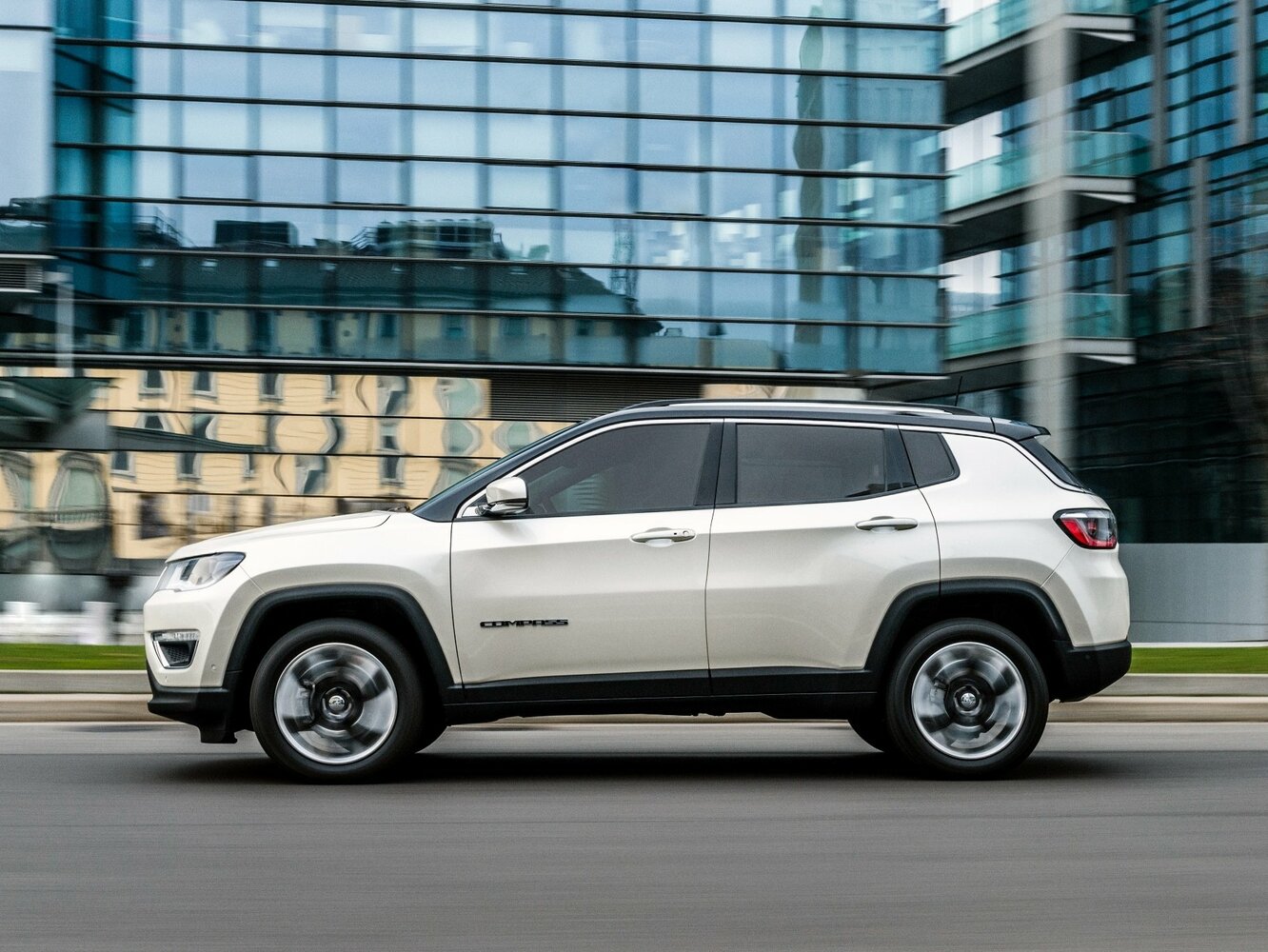 Jeep Compass II, 2018, фото 11