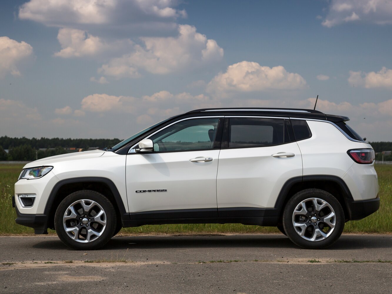Jeep Compass II, 2018, фото 25