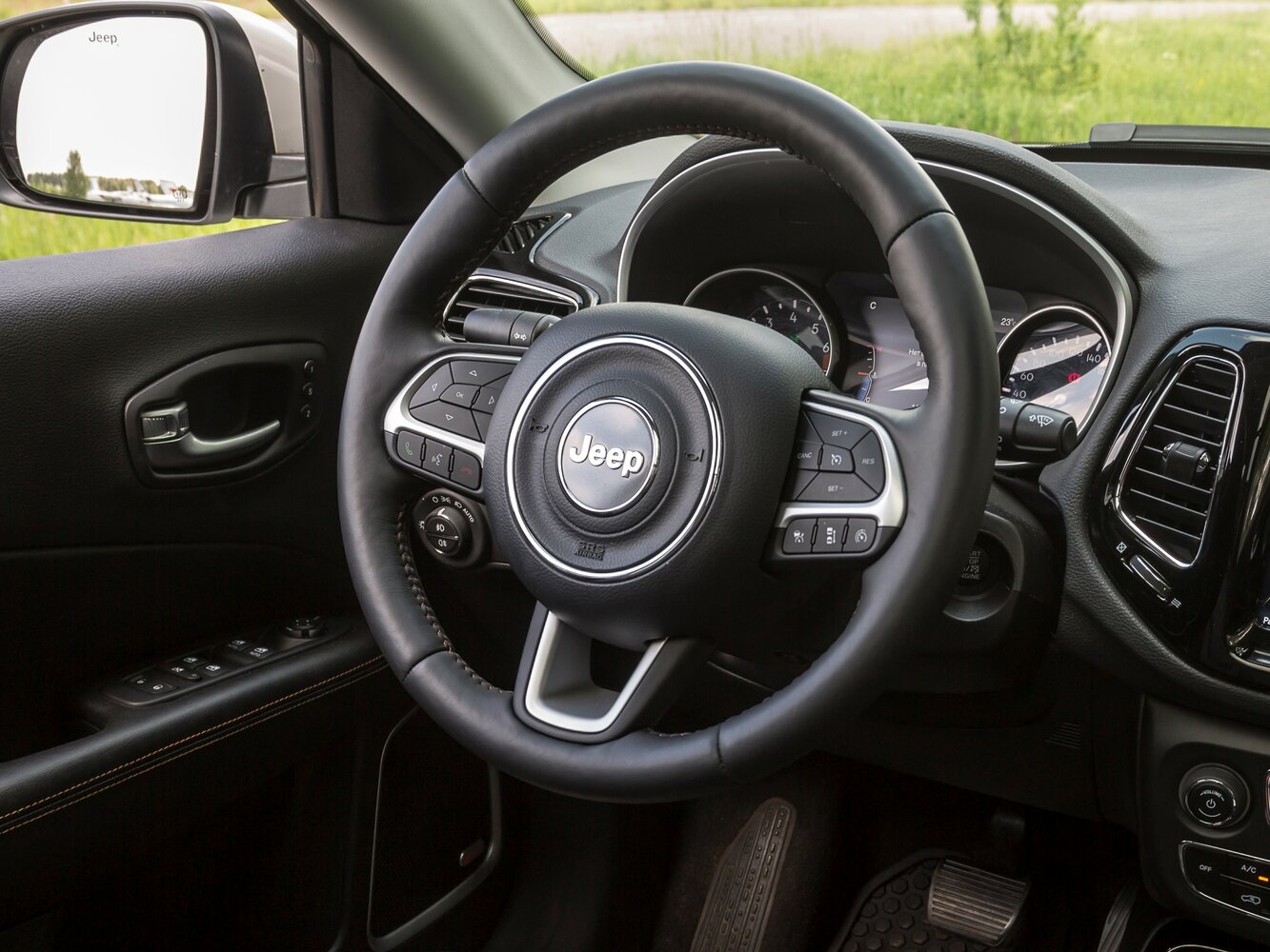 Jeep Compass II, 2018, фото 8
