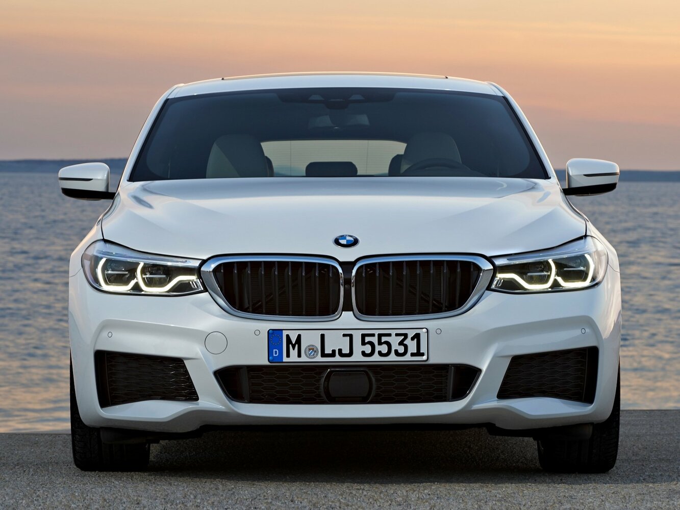 BMW 6 series IV (G32), 2017, фото 15