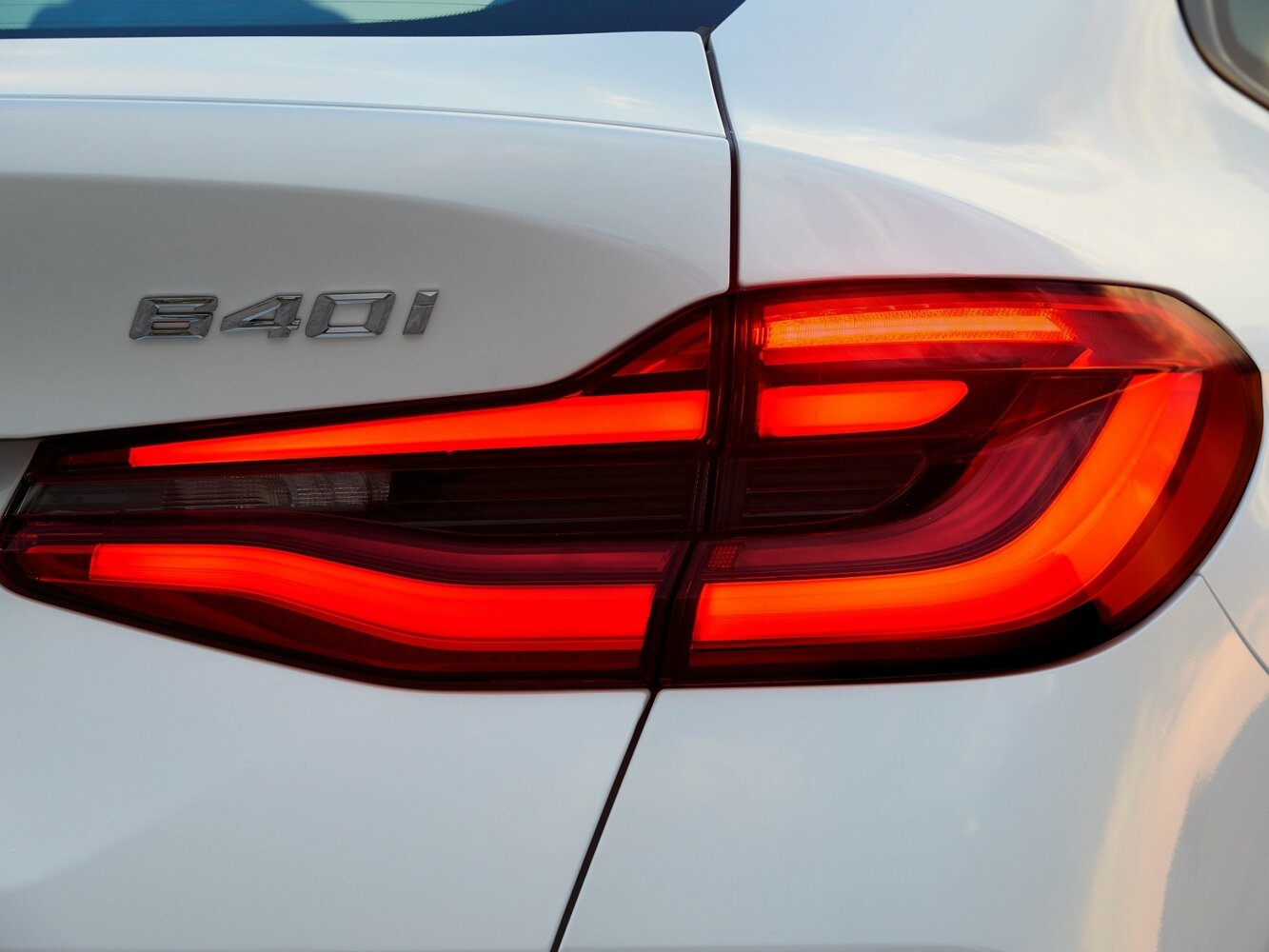 BMW 6 series IV (G32), 2017, фото 13
