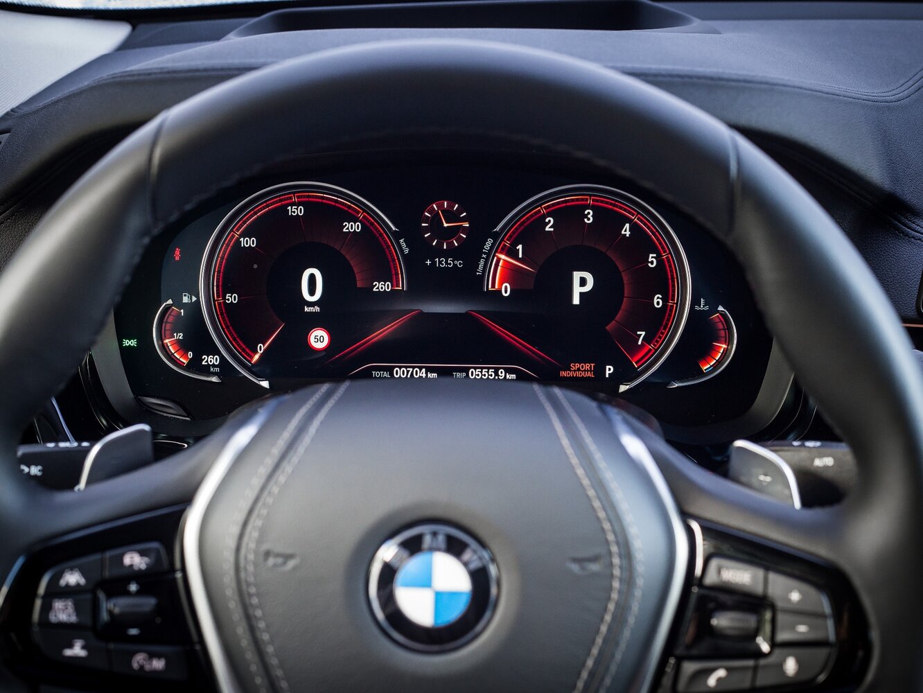 BMW 6 series IV (G32), 2017, фото 3