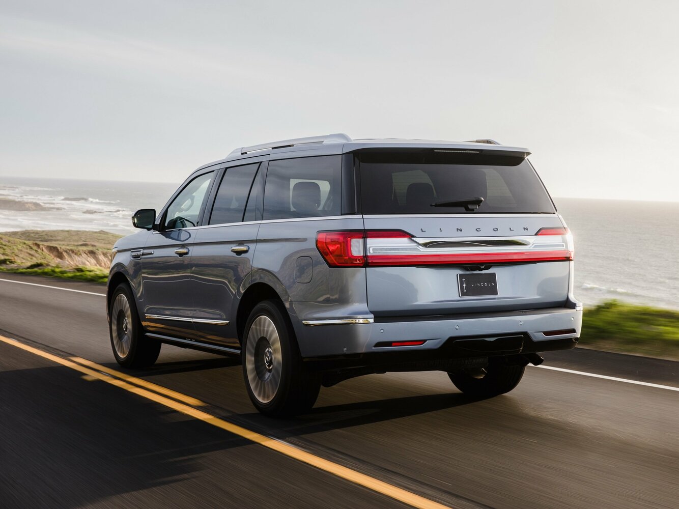 Lincoln Navigator IV, 2020, фото 2