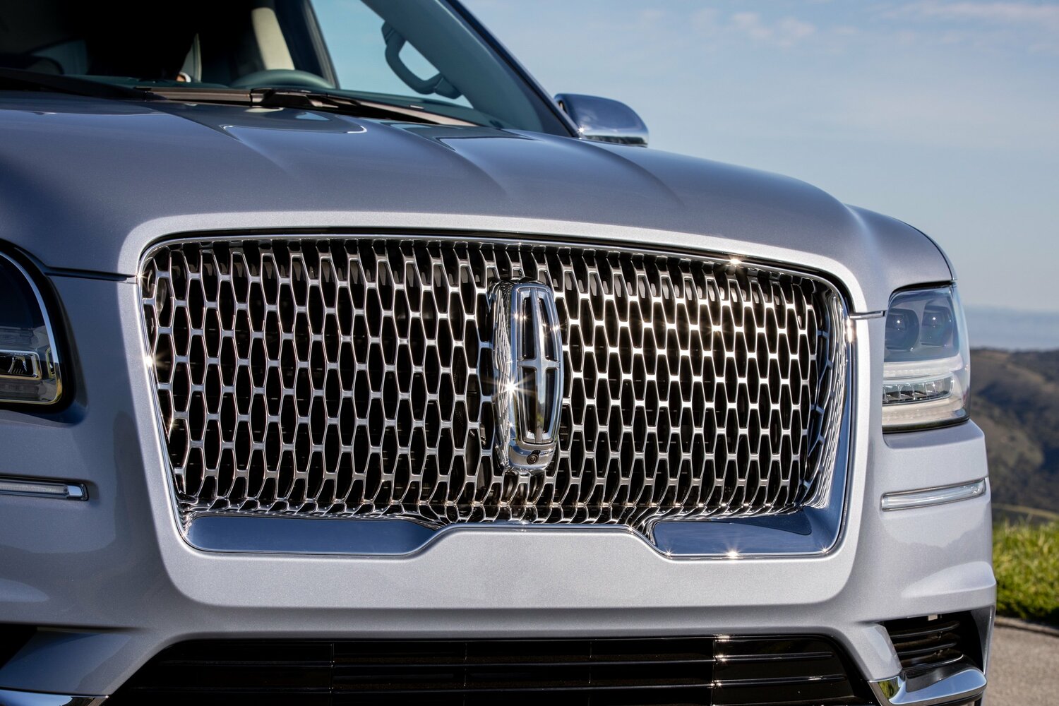 Lincoln Navigator IV, 2020, фото 5