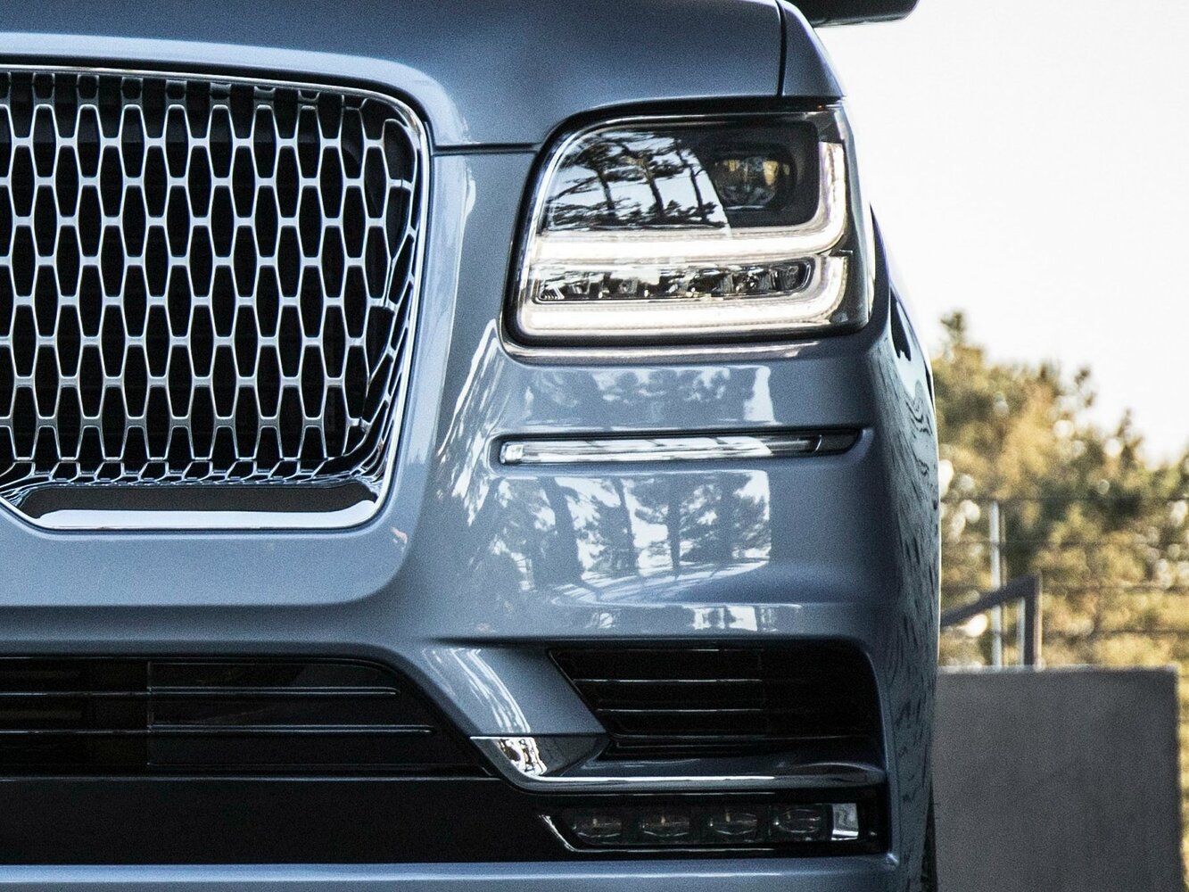 Lincoln Navigator IV, 2020, фото 11