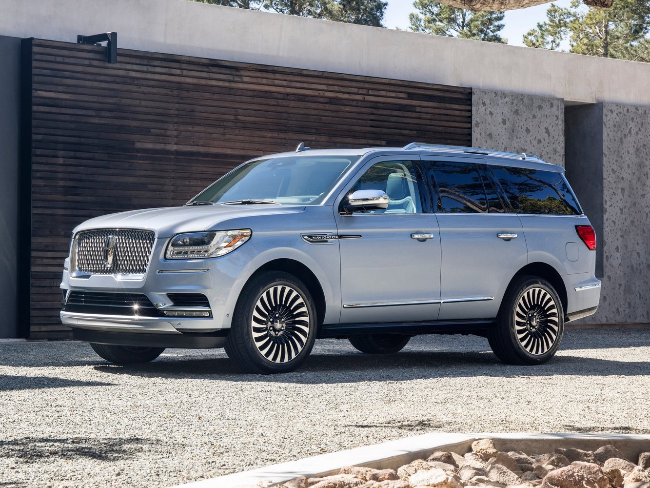 Lincoln Navigator IV, 2020, фото 8