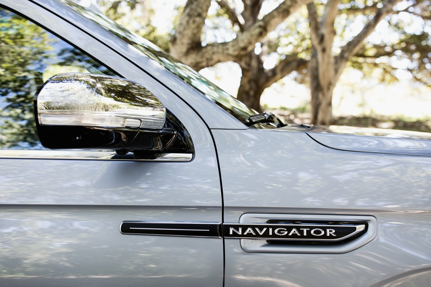Lincoln Navigator IV, 2020, фото 7