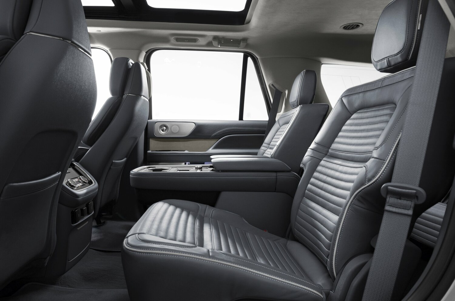 Lincoln Navigator IV, 2020, фото 12