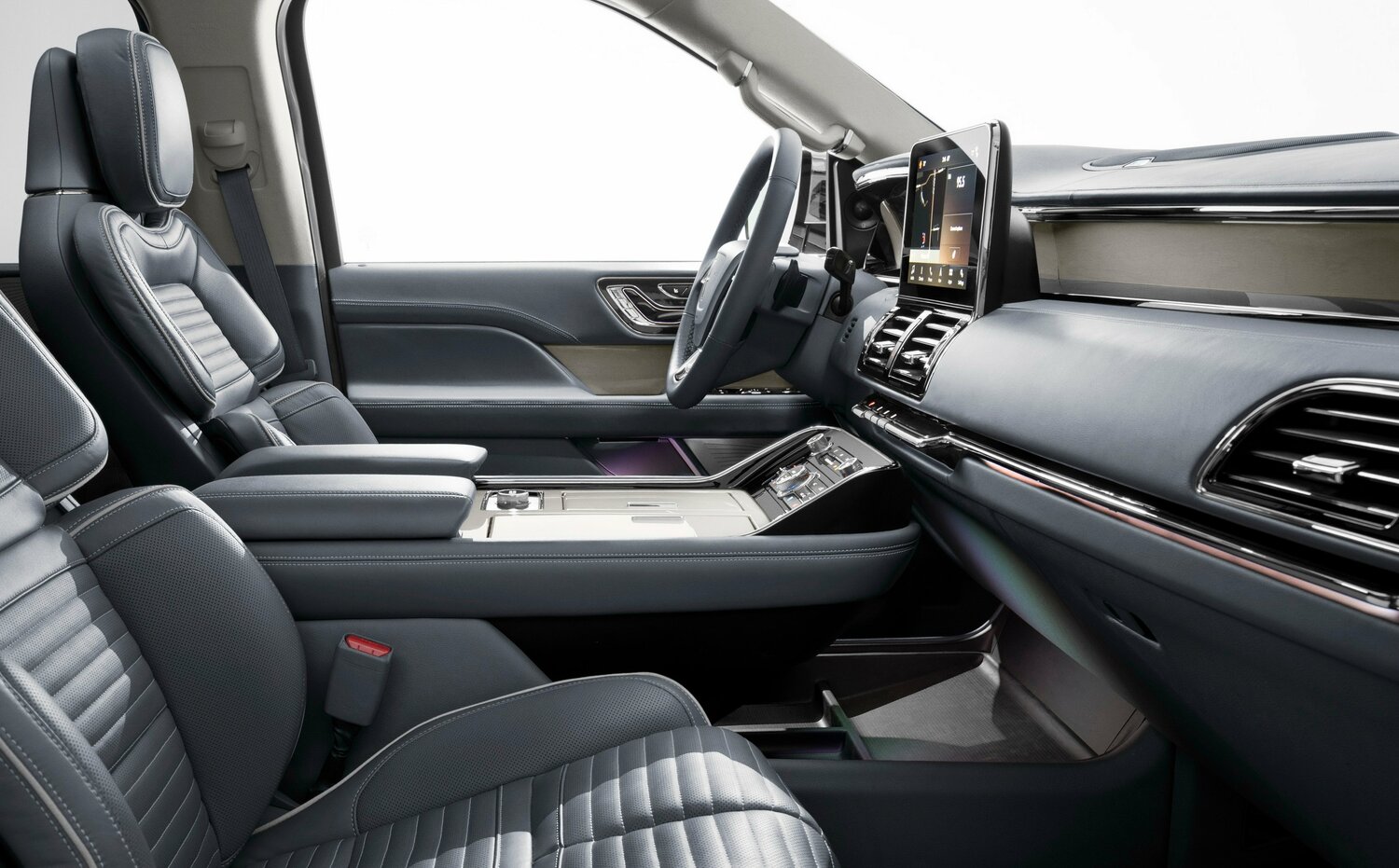Lincoln Navigator IV, 2020, фото 3