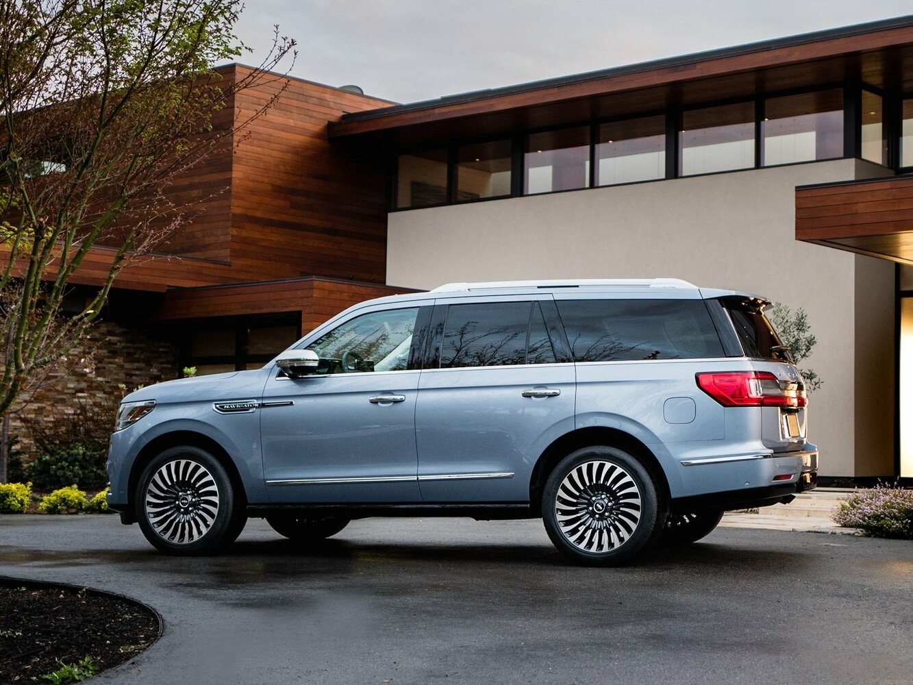 Lincoln Navigator IV, 2020, фото 6