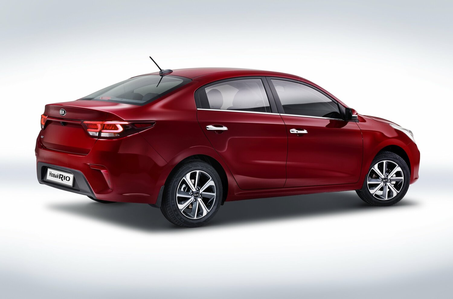 Kia Rio IV, 2020, фото 33
