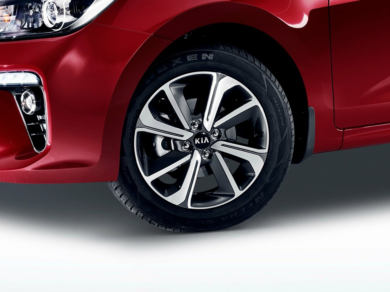 Kia Rio IV, 2020, фото 12