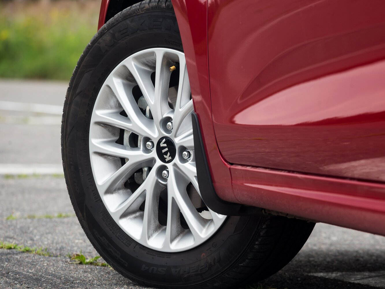 Kia Rio IV, 2020, фото 25