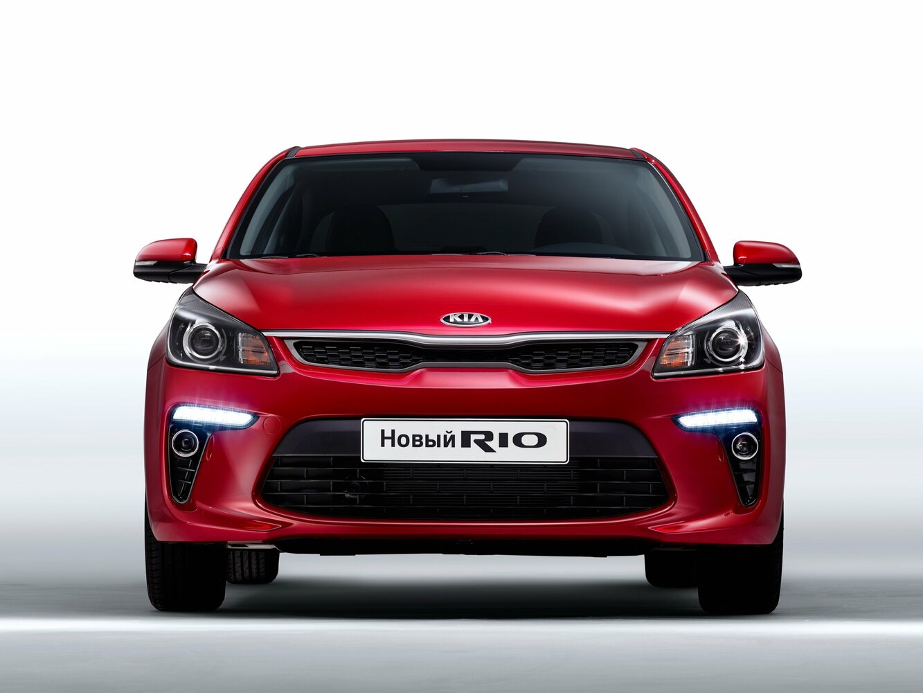 Kia Rio IV, 2020, фото 6