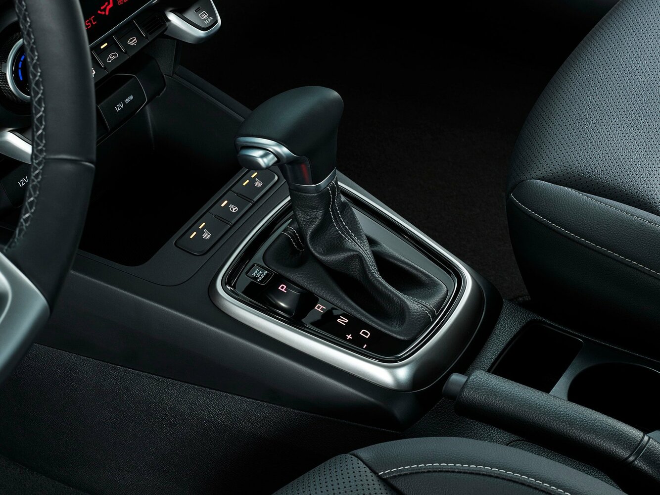 Kia Rio IV, 2020, фото 26