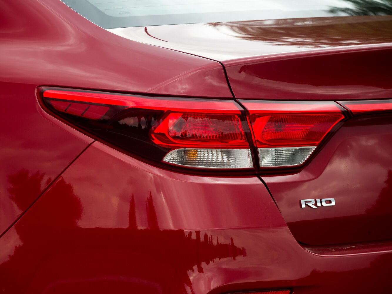 Kia Rio IV, 2020, фото 29