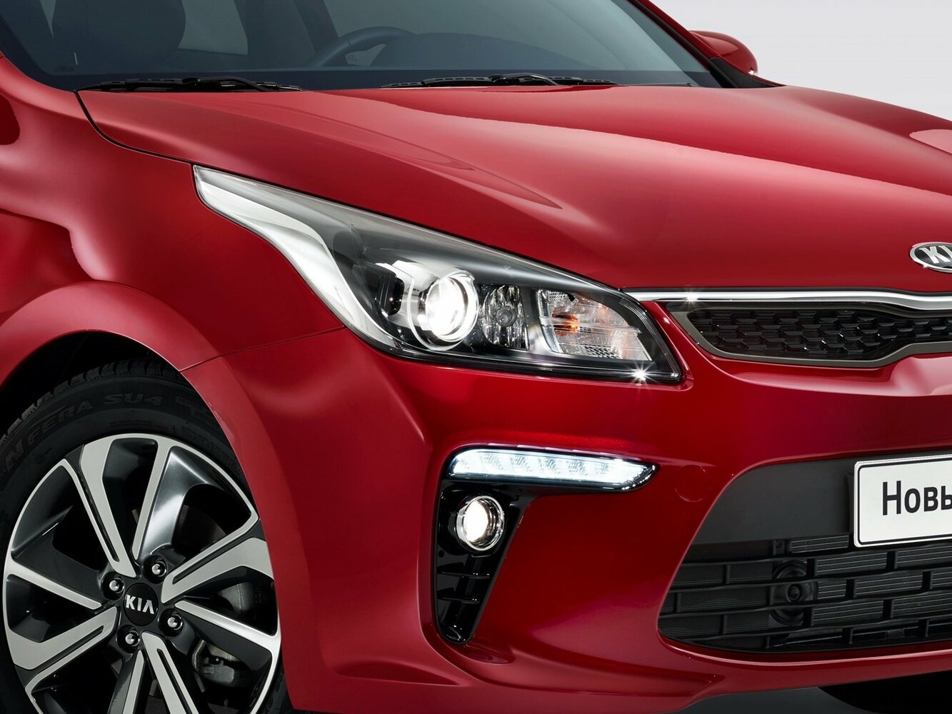 Kia Rio IV, 2020, фото 34