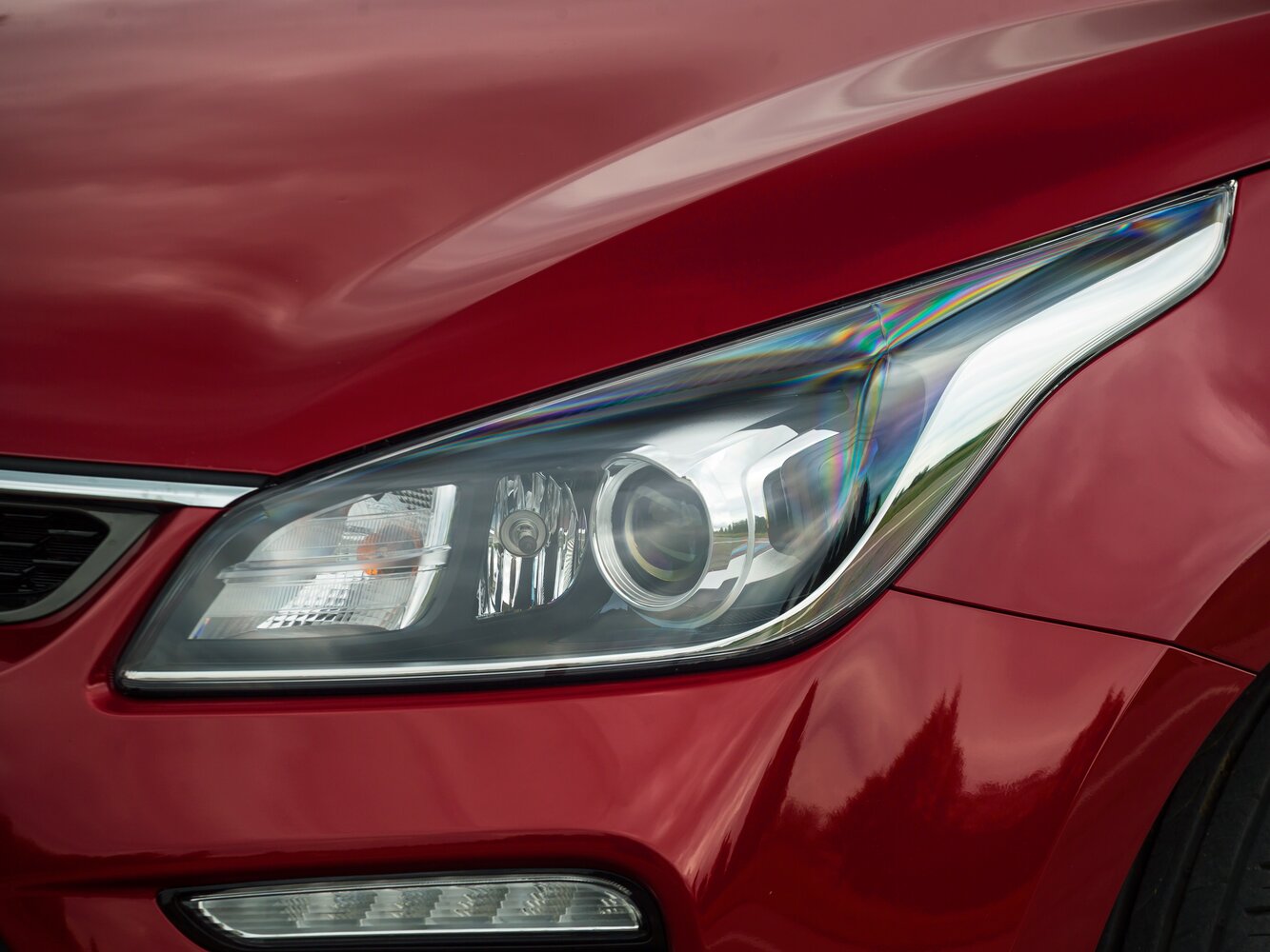 Kia Rio IV, 2020, фото 30