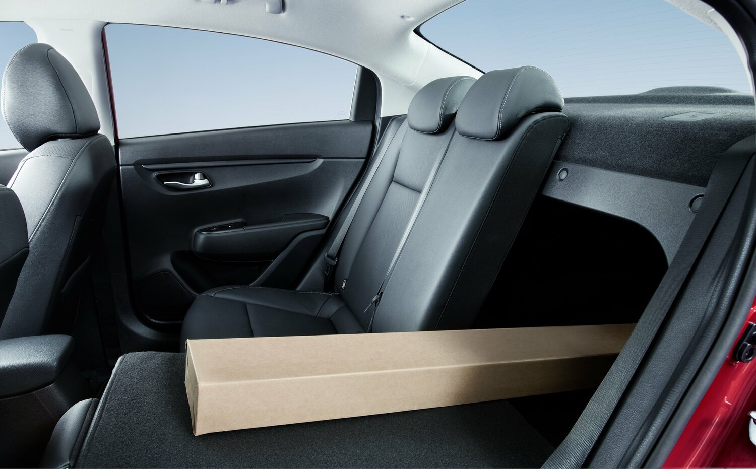 Kia Rio IV, 2020, фото 11