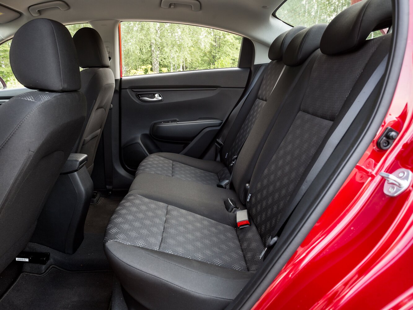 Kia Rio IV, 2020, фото 31