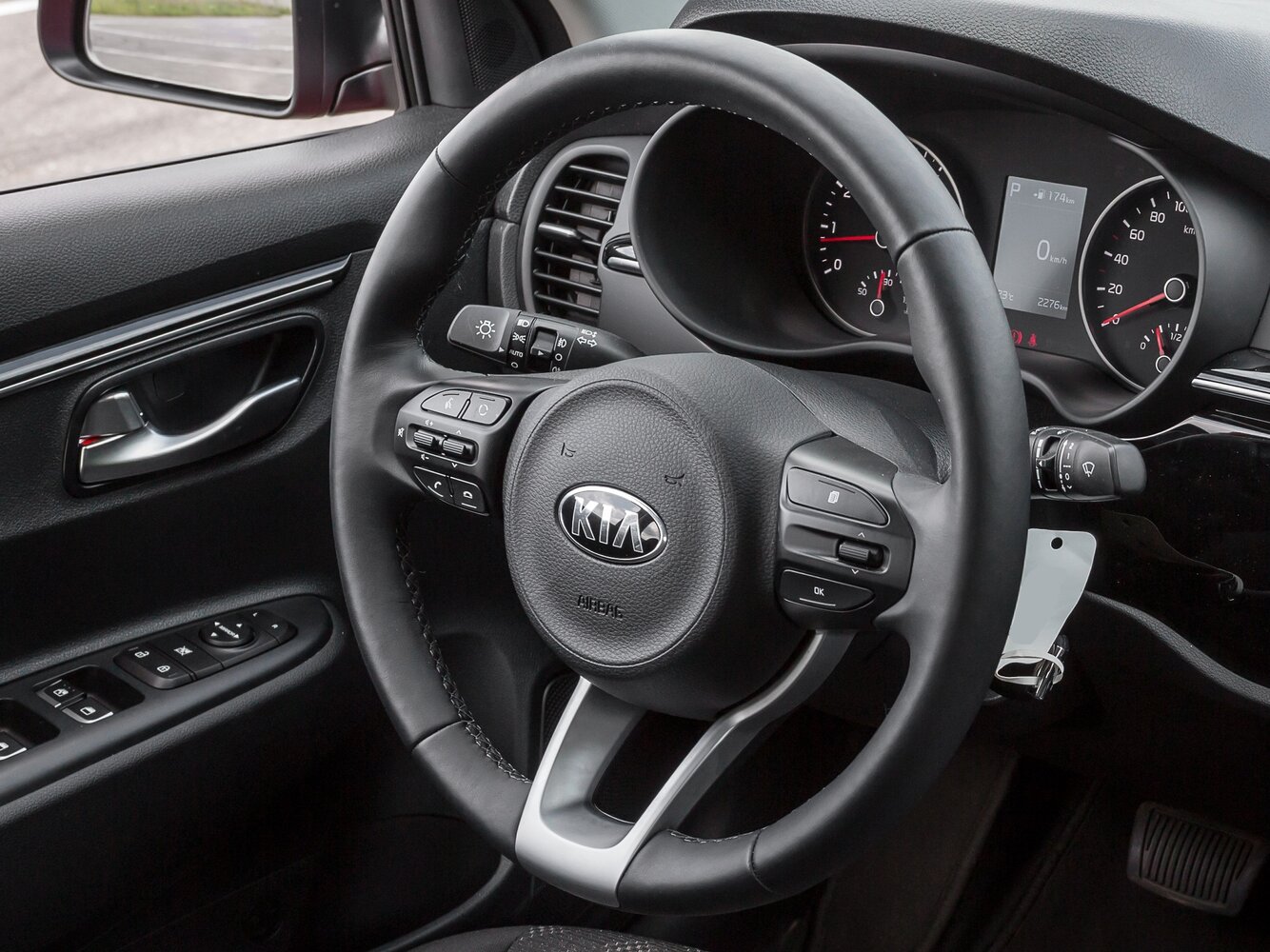 Kia Rio IV, 2020, фото 5