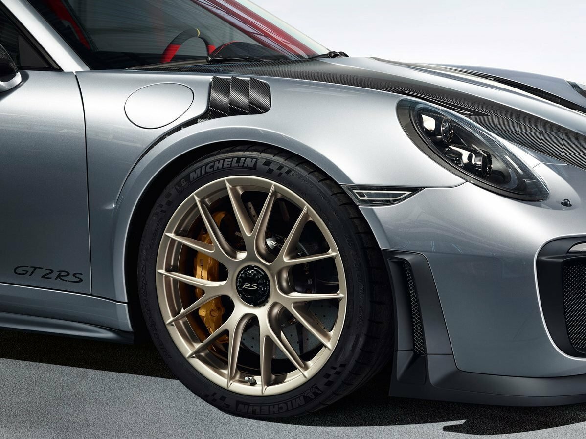 Porsche 911 GT2 991, 2017, фото 12