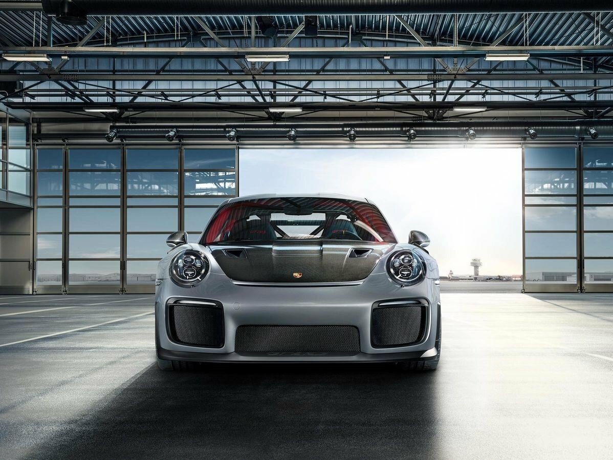 Porsche 911 GT2 991, 2017, фото 7
