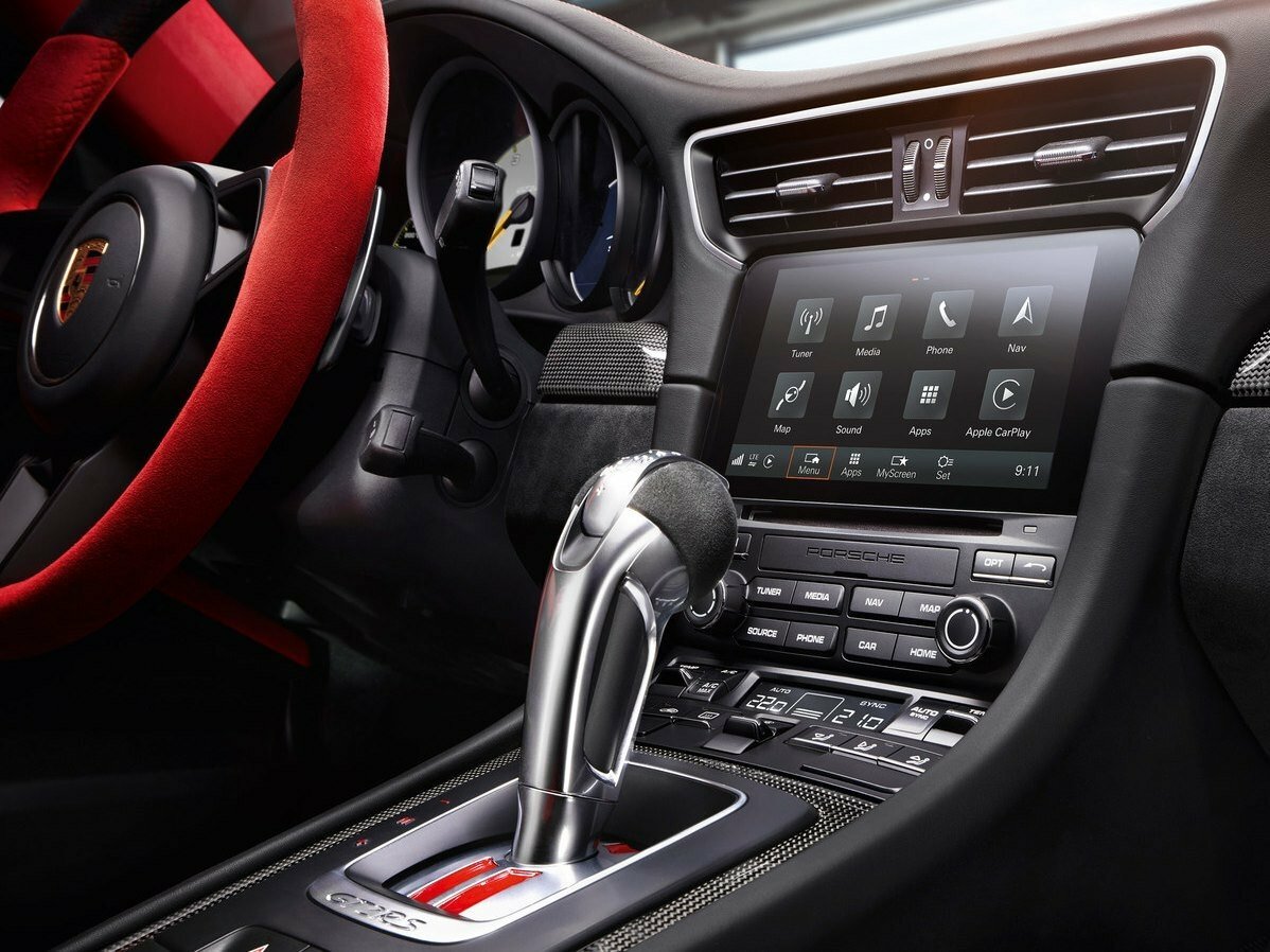 Porsche 911 GT2 991, 2017, фото 3