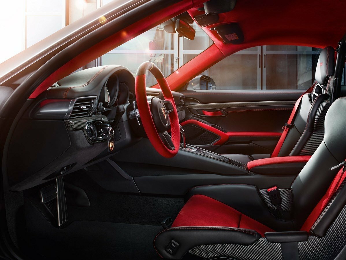 Porsche 911 GT2 991, 2017, фото 2