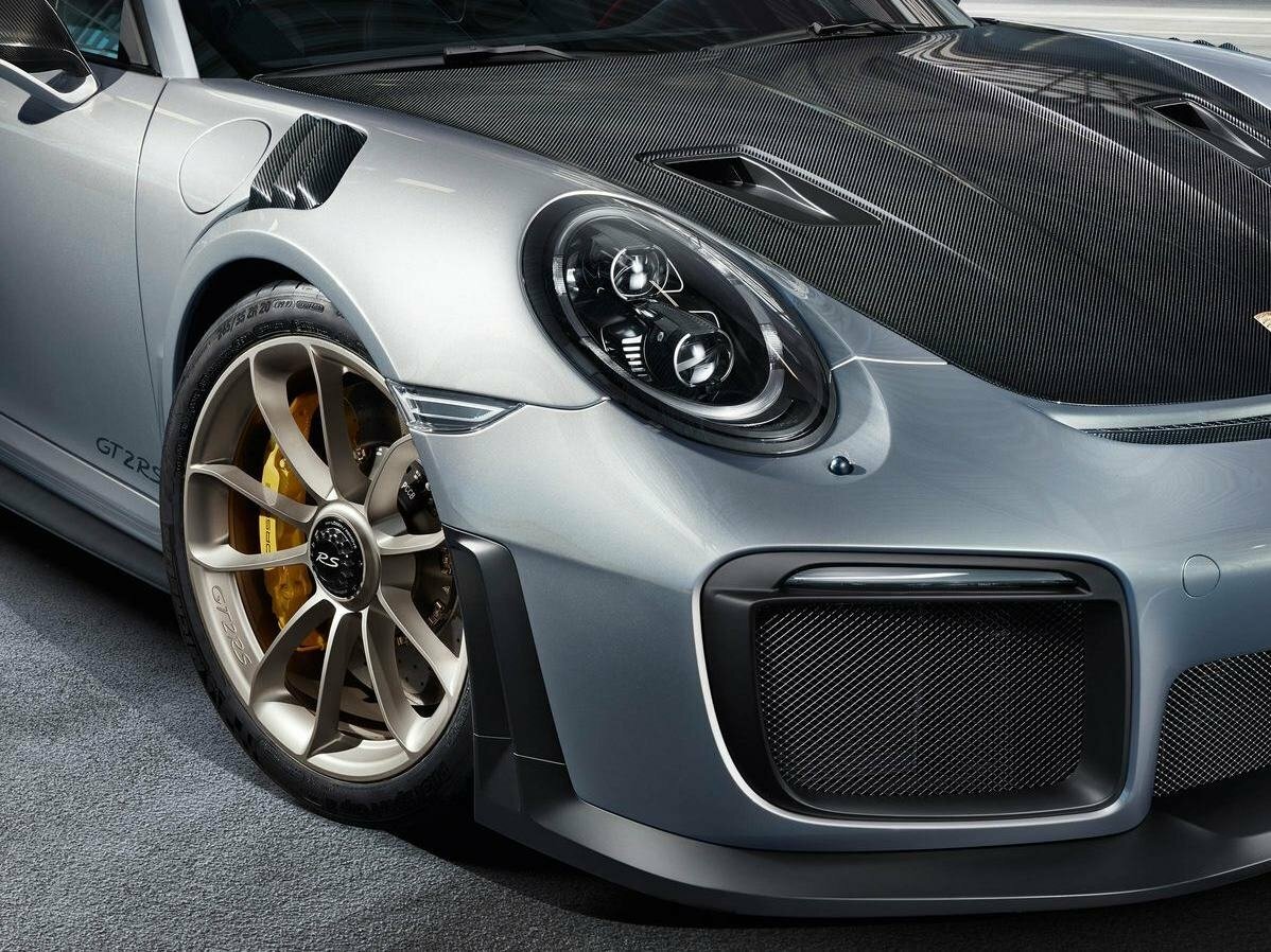 Porsche 911 GT2 991, 2017, фото 10