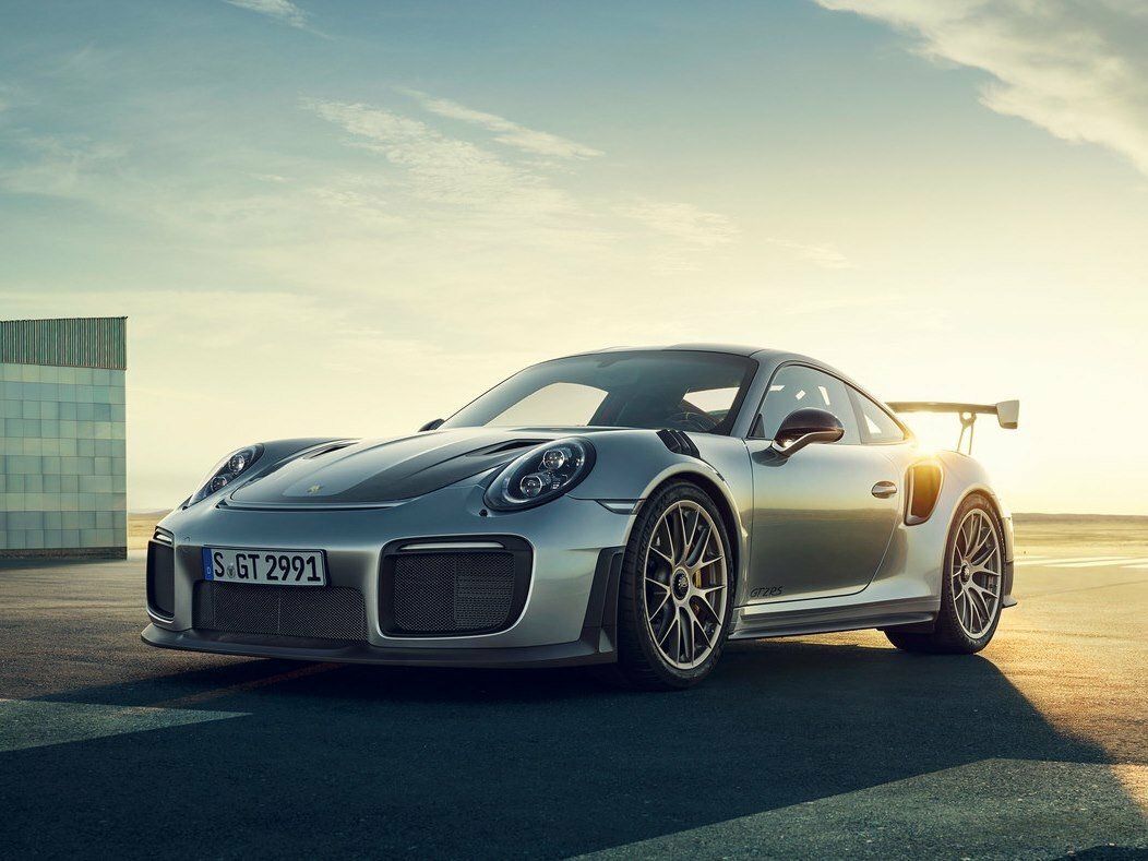 Porsche 911 GT2 991, 2017, фото 11