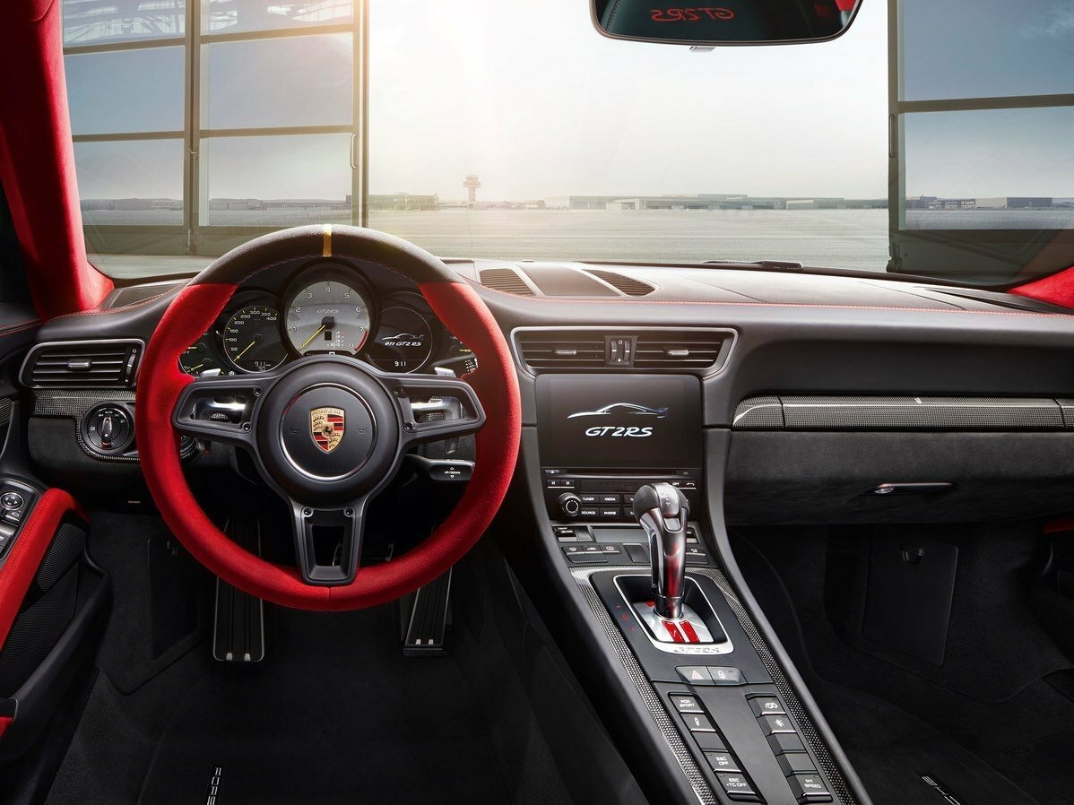 Porsche 911 GT2 991, 2017, фото 6