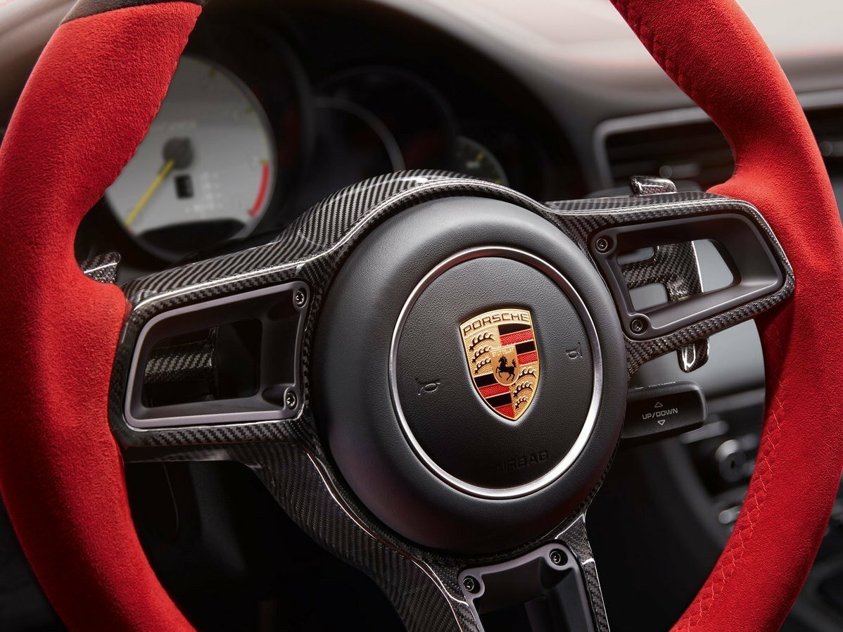 Porsche 911 GT2 991, 2017, фото 9