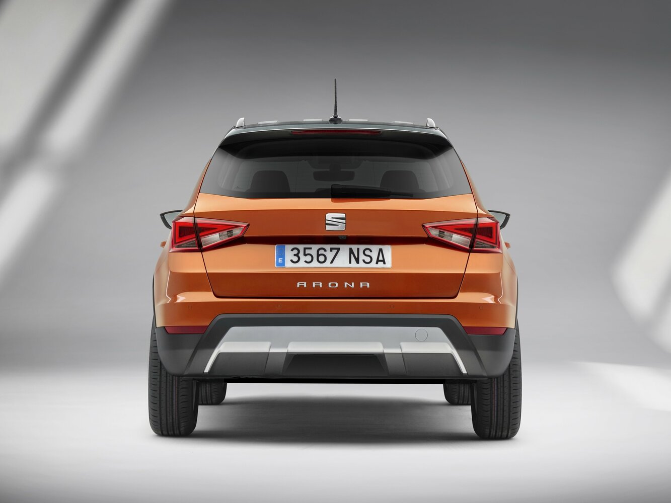 SEAT Arona I, 2020, фото 13