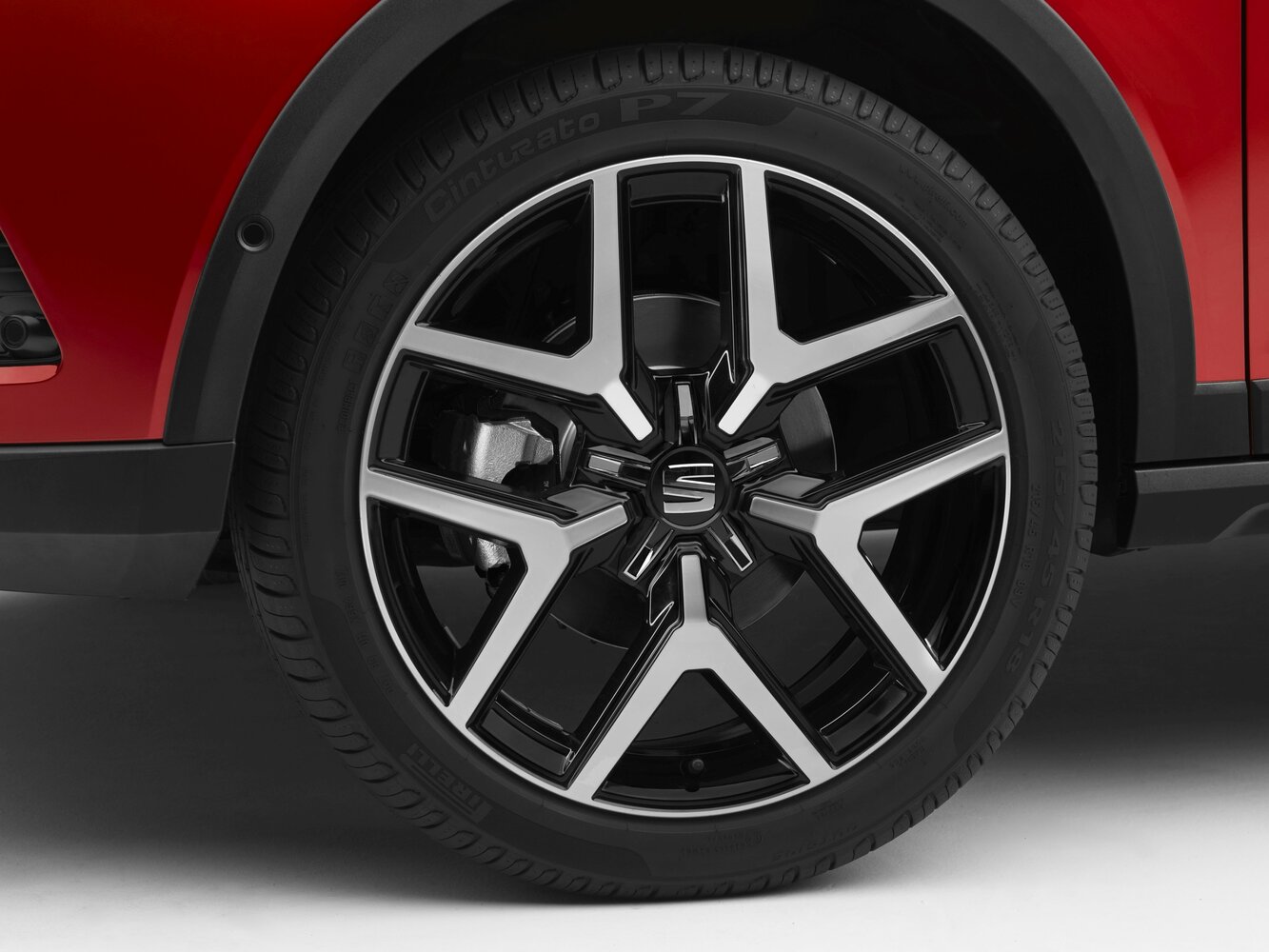 SEAT Arona I, 2020, фото 15